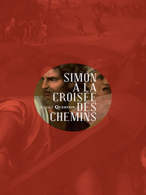 cover image of Simon à la croisée des chemins